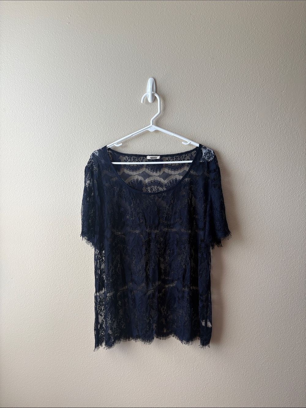 ✨Lace Fossil Blouse✨